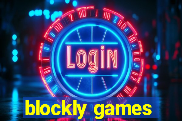 blockly games